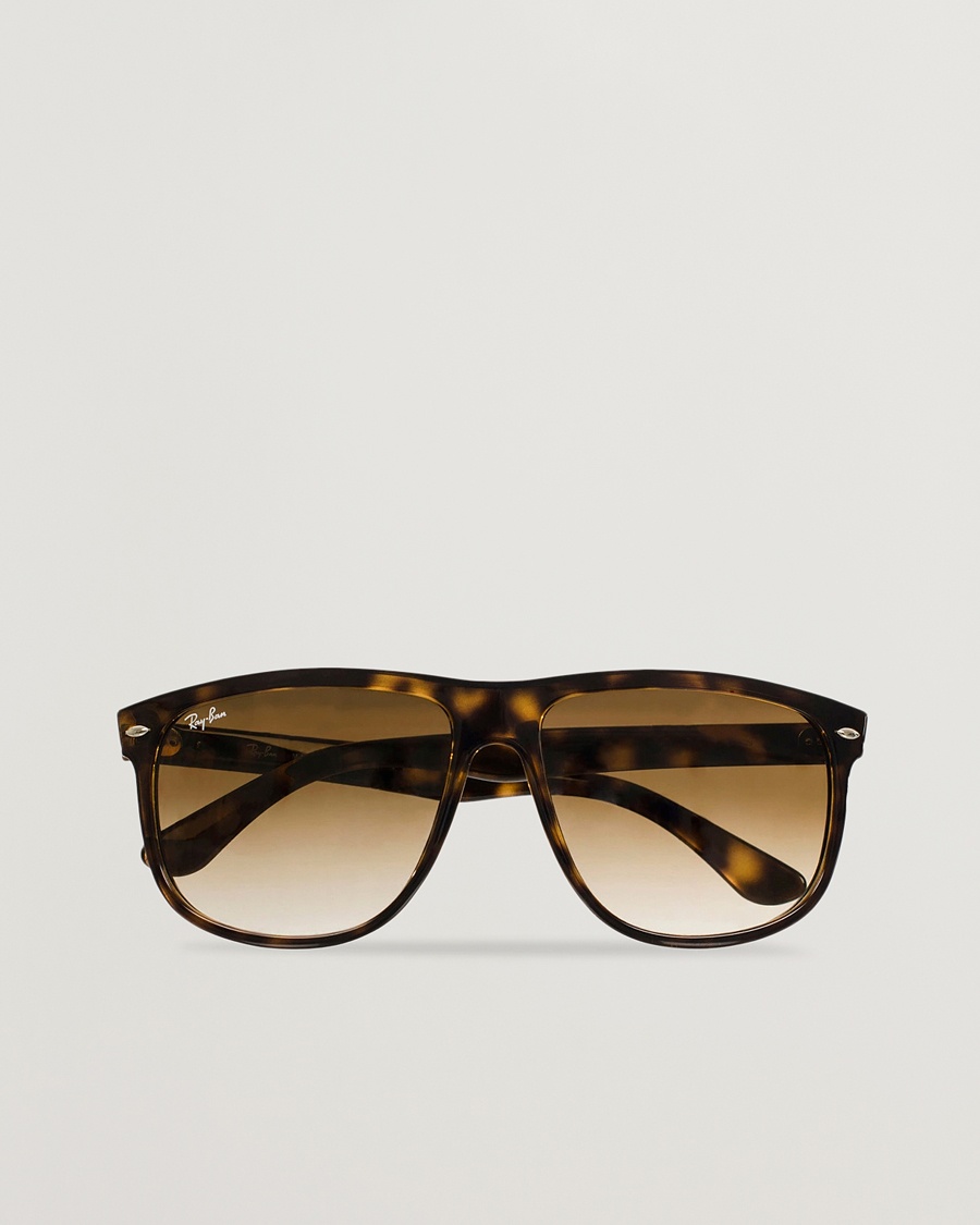 Ray-Ban RB4147 Sunglasses Light Havana/Crystal Brown Gradient – Bruin