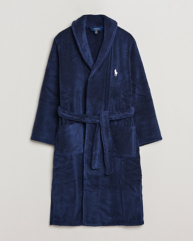 Heren |  | Polo Ralph Lauren | Shawl Robe Navy