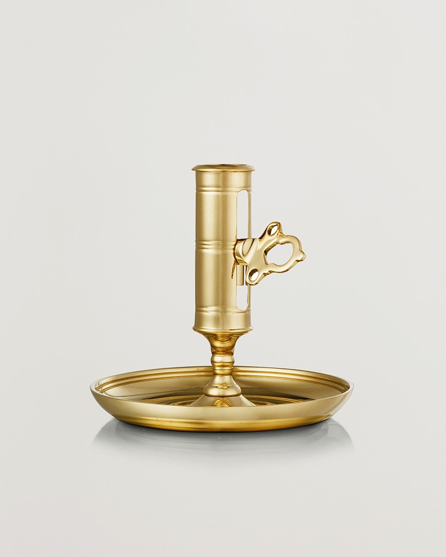 Heren | Student | Skultuna | The Office Candlestick Brass