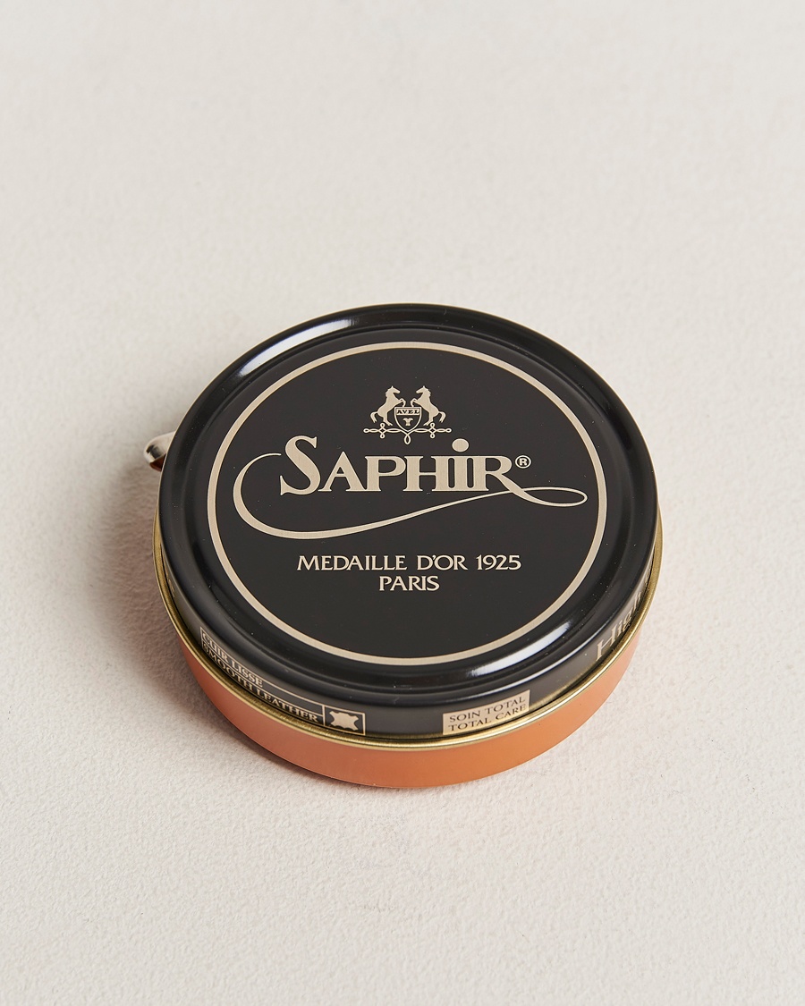 Saphir Medaille d'Or Pate De Lux 50 ml Tan – Bruin