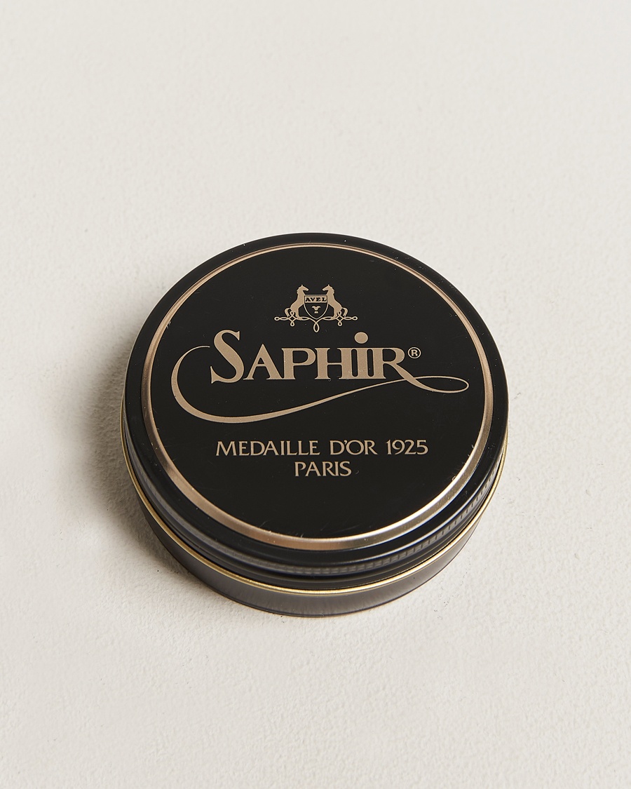Saphir Medaille d'Or Pate De Lux 50 ml Dark Brown – Bruin
