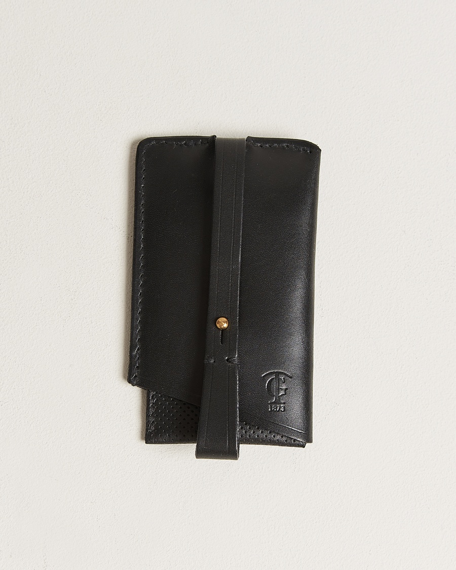 Tärnsjö Garveri TG1873 Key Wallet Black – Zwart