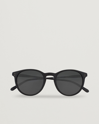 Heren | Polo Ralph Lauren | Polo Ralph Lauren | 0PH4110 Round Sunglasses Matte Black