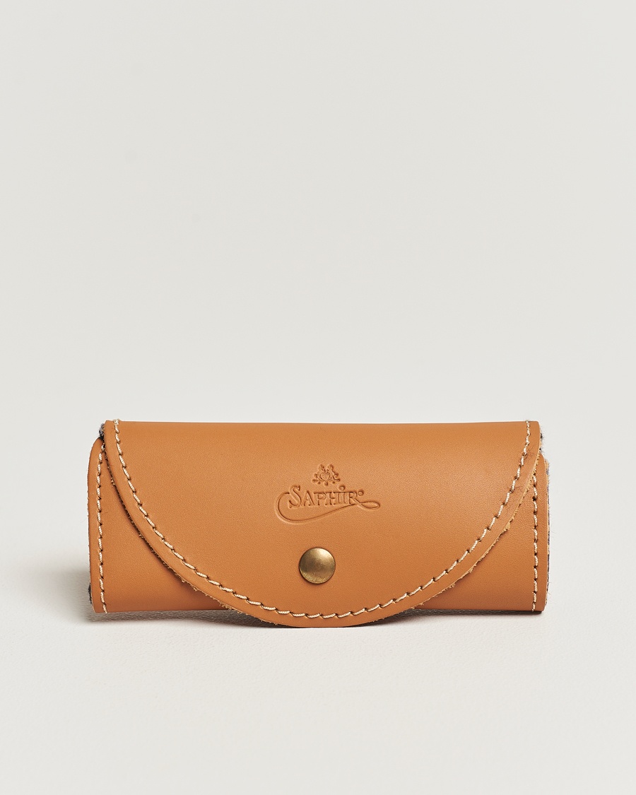 Saphir Medaille d'Or Cleaning Glove Tan – Bruin