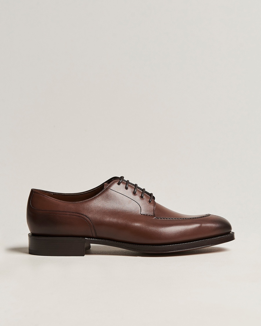 Edward Green Dover Split Toe Dark Oak Calf – Bruin