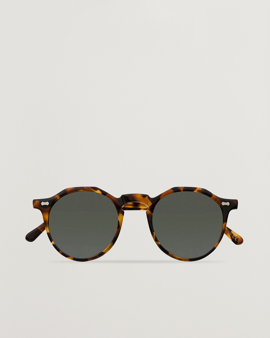 TBD Eyewear Lapel Sunglasses Amber Tortoise – Bruin