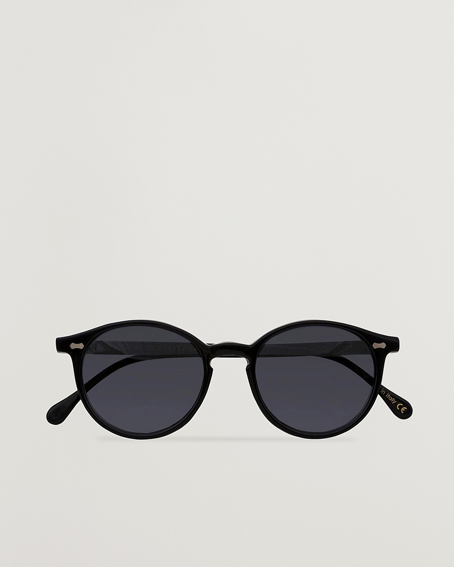 TBD Eyewear Cran Sunglasses Black – Zwart