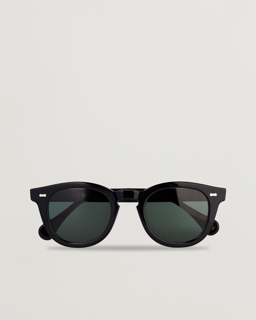 TBD Eyewear Donegal Sunglasses Black – Zwart