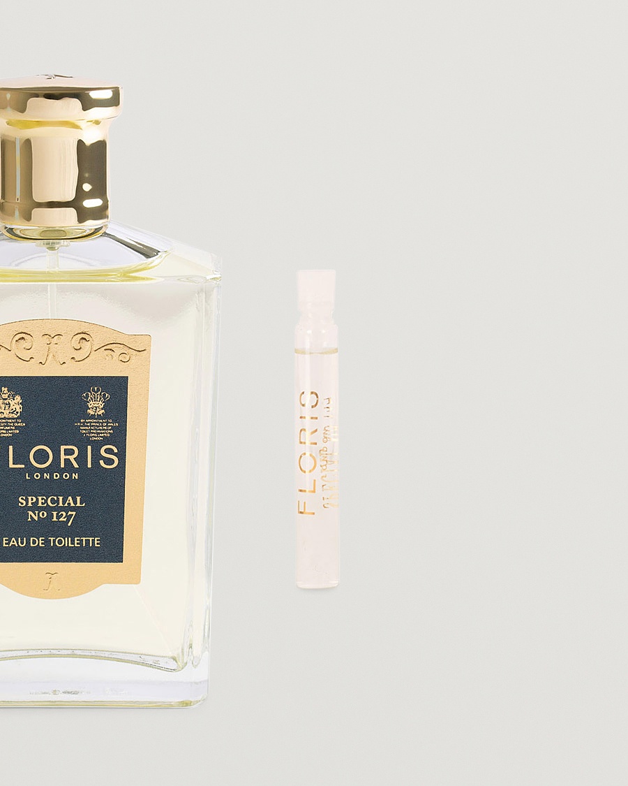 Floris London Special No.127 Eau de Toilette 2ml Sample