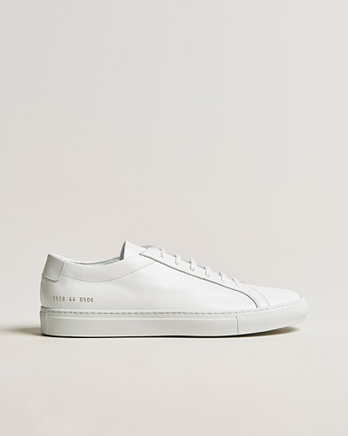 Heren | Sneakers | Common Projects | Original Achilles Sneaker White
