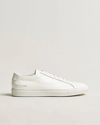 Common Projects Original Achilles Sneaker White – Wit