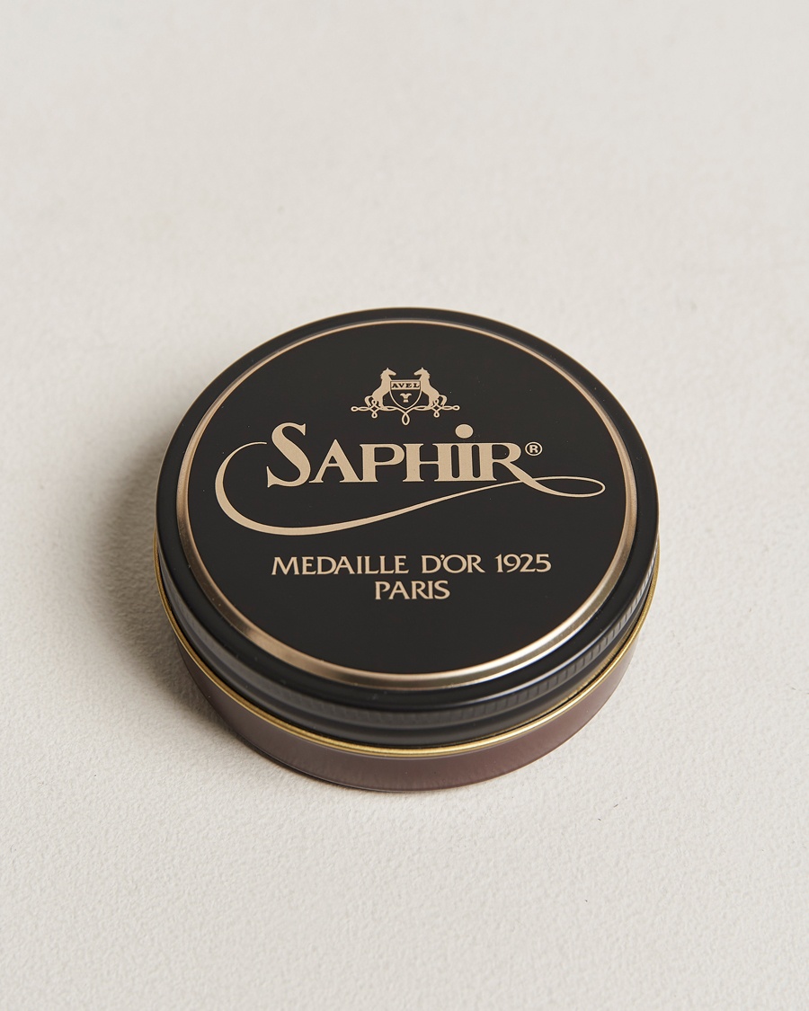 Saphir Medaille d'Or Pate De Lux 50 ml Medium Brown – Bruin