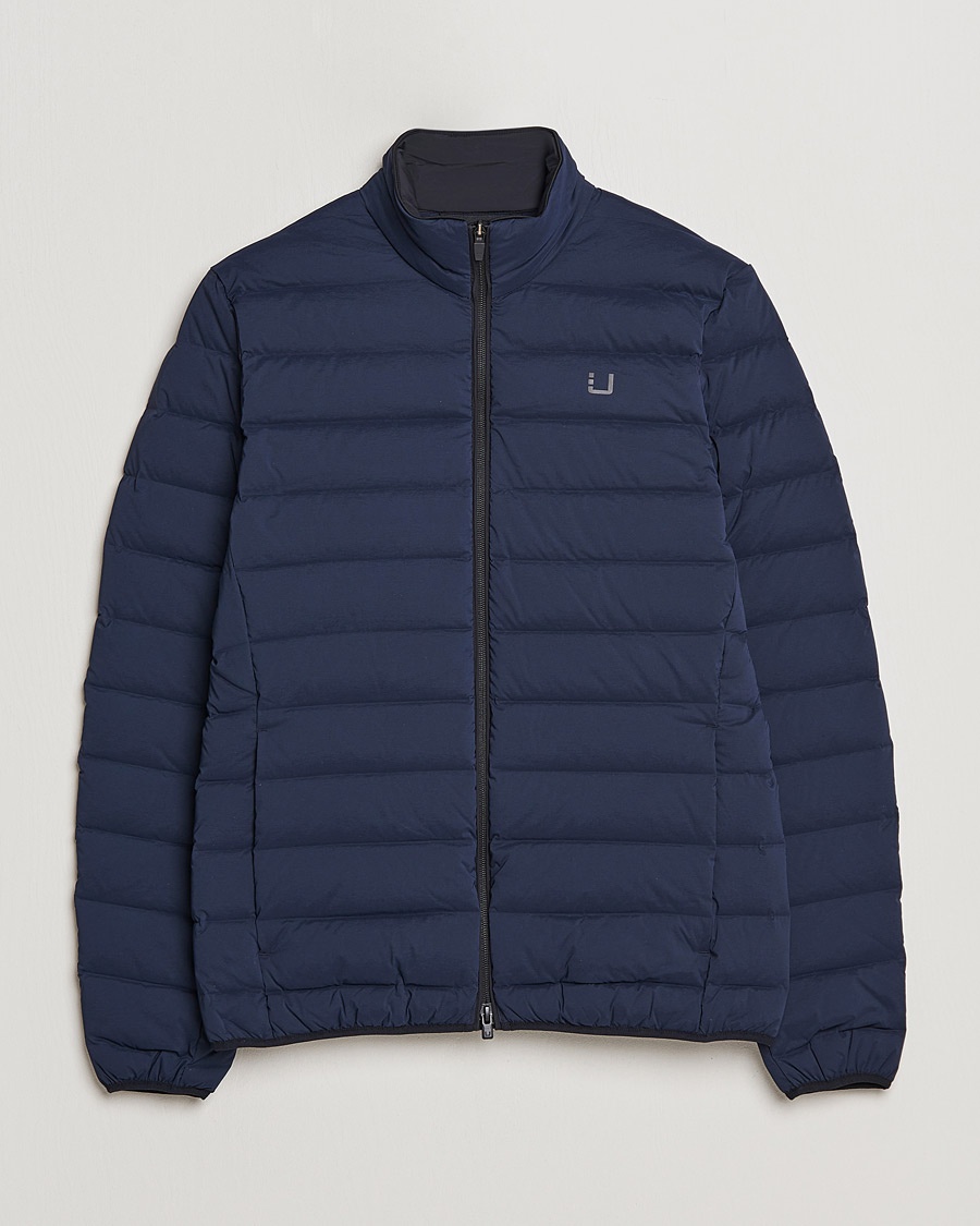 UBR Sonic Jacket Navy – Blauw