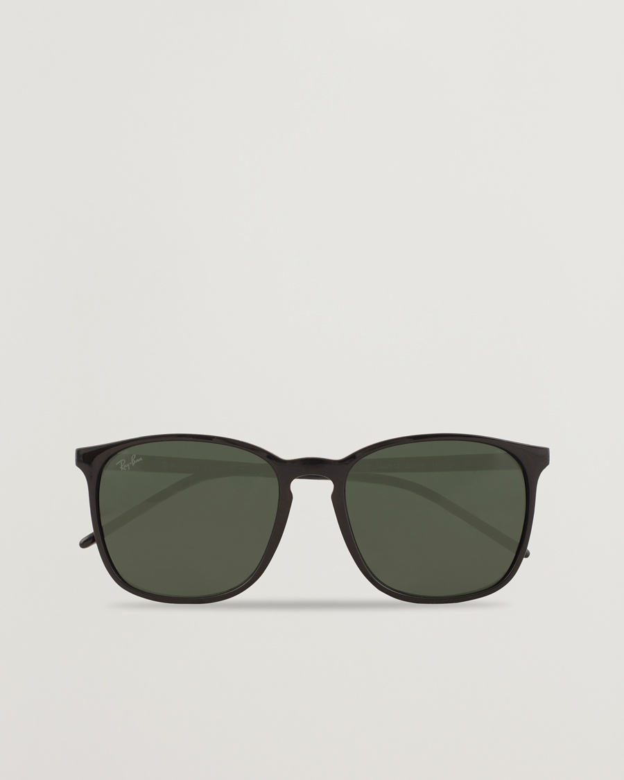 Ray-Ban 0RB4387 Sunglasses Black – Zwart
