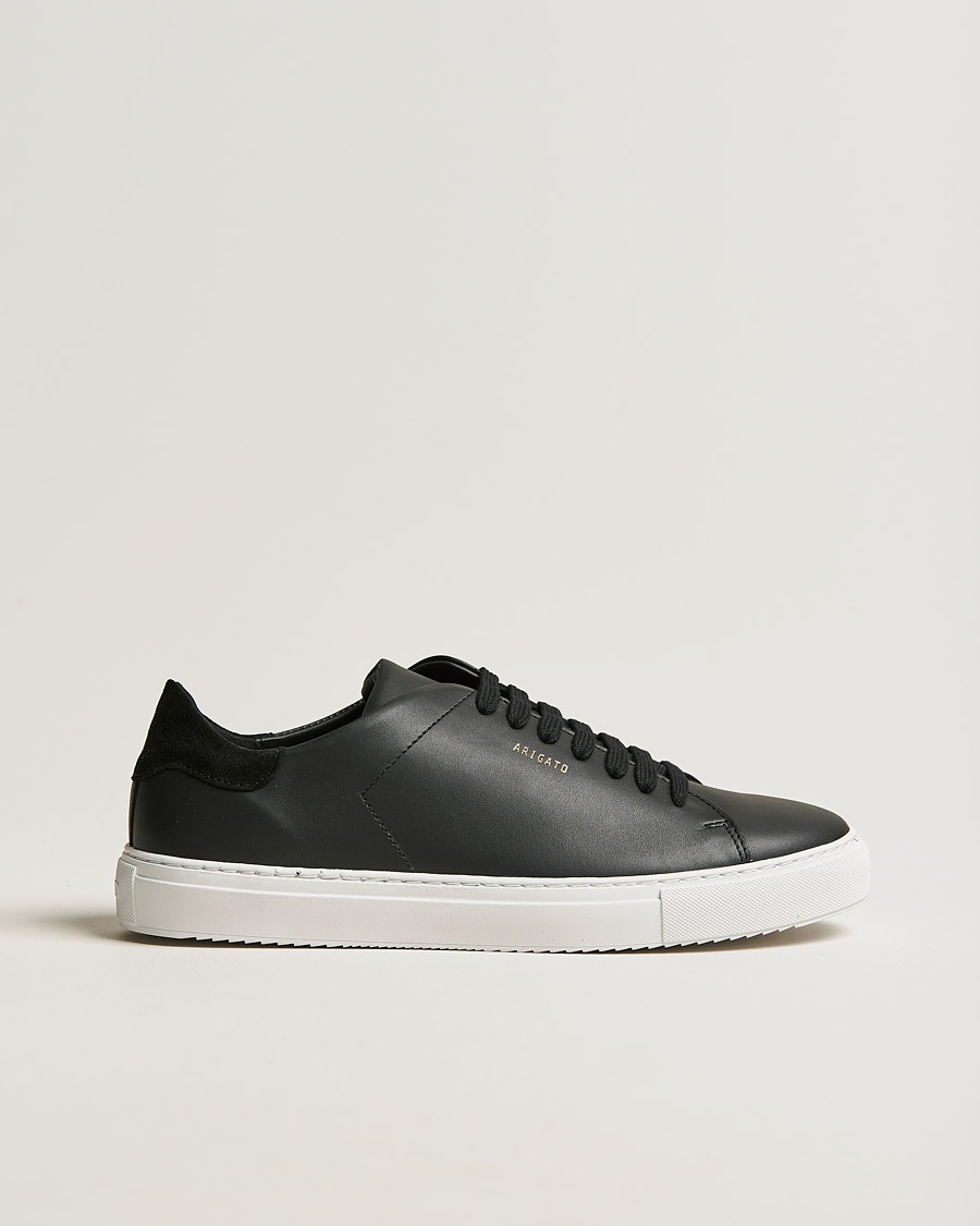 Axel Arigato Clean 90 Sneaker Black – Zwart