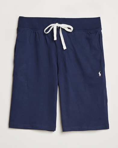 Polo Ralph Lauren Sleep Shorts Navy – Blauw