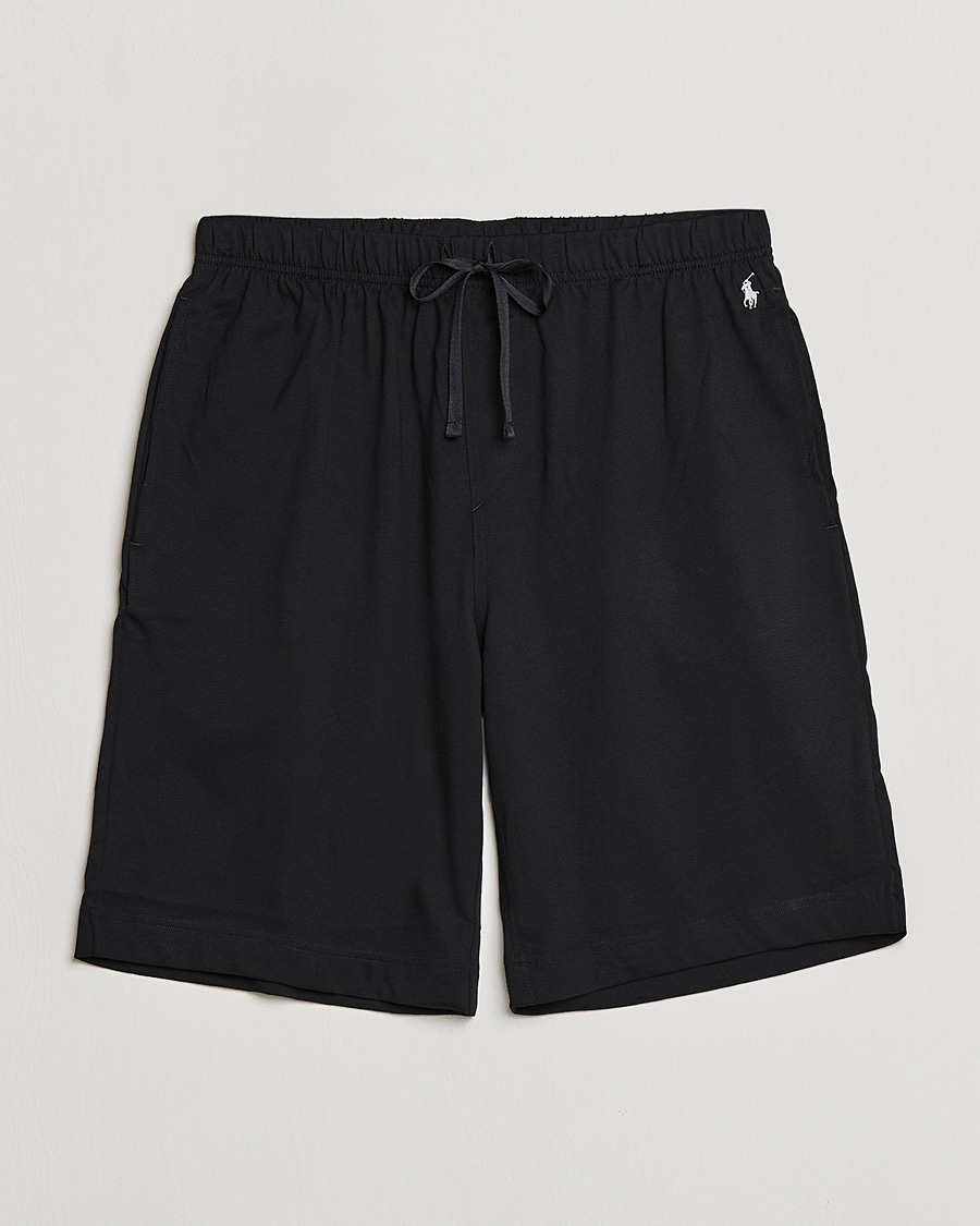 Polo Ralph Lauren Sleep Shorts Black – Zwart