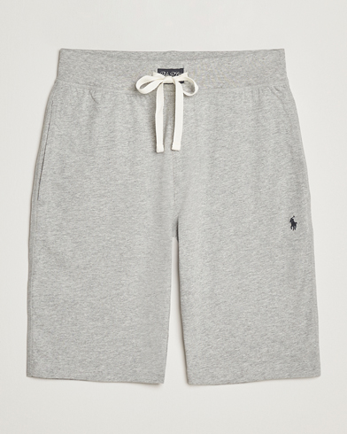 Polo Ralph Lauren Sleep Shorts Andover Heather – Grijs