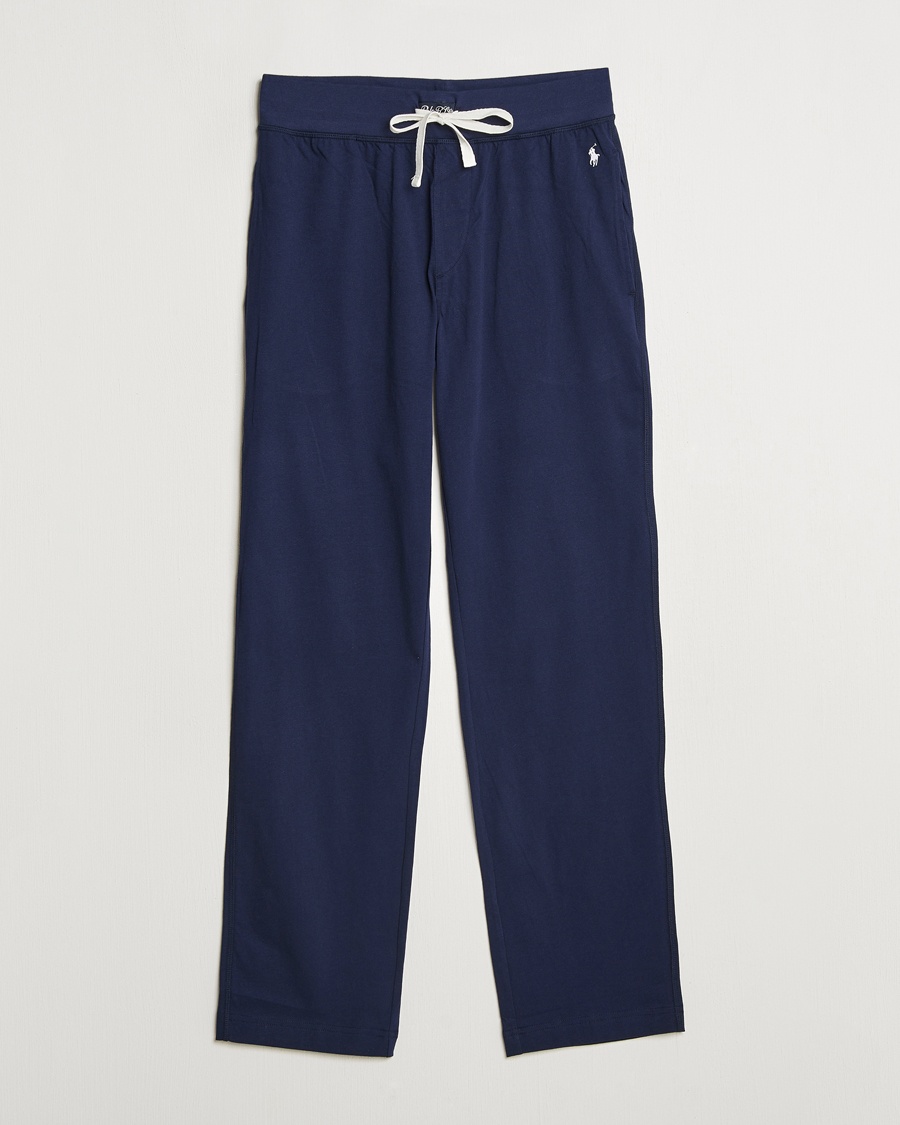 Polo Ralph Lauren Sleep Pants Navy – Blauw