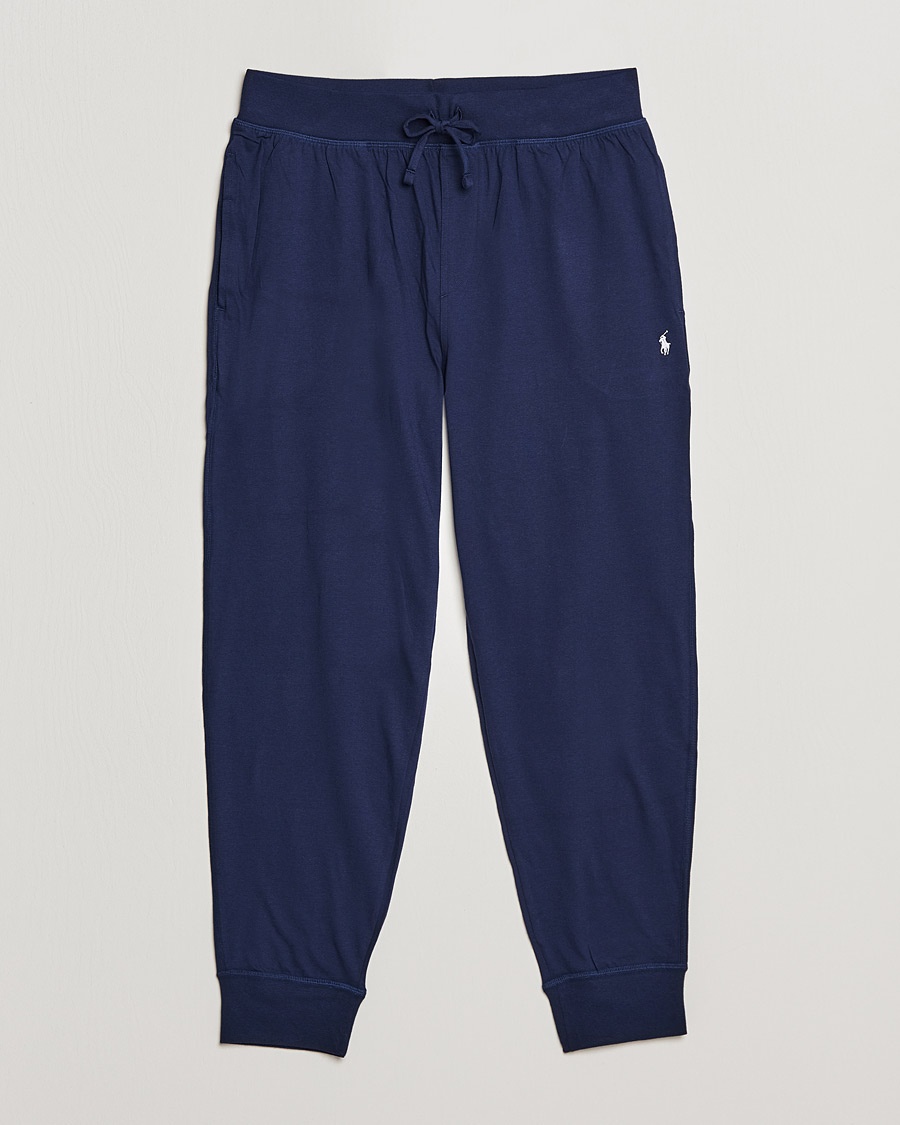 Heren | | Polo Ralph Lauren | Liquid Cotton Sweatpants Navy