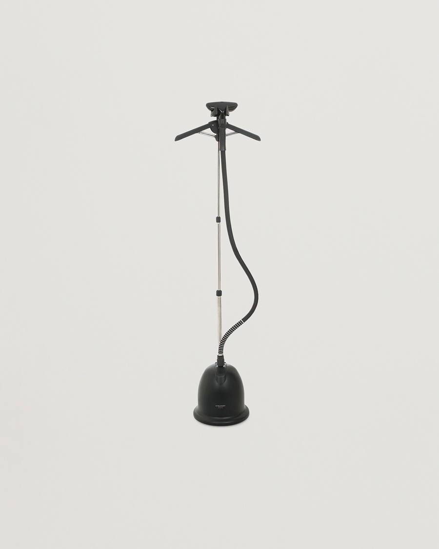 Steamery Cumulus No.3 Home Steamer Jet Black – Zwart