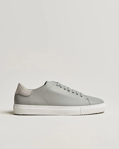 Heren | Cadeaus | Axel Arigato | Clean 90 Sneaker Light Grey Leather