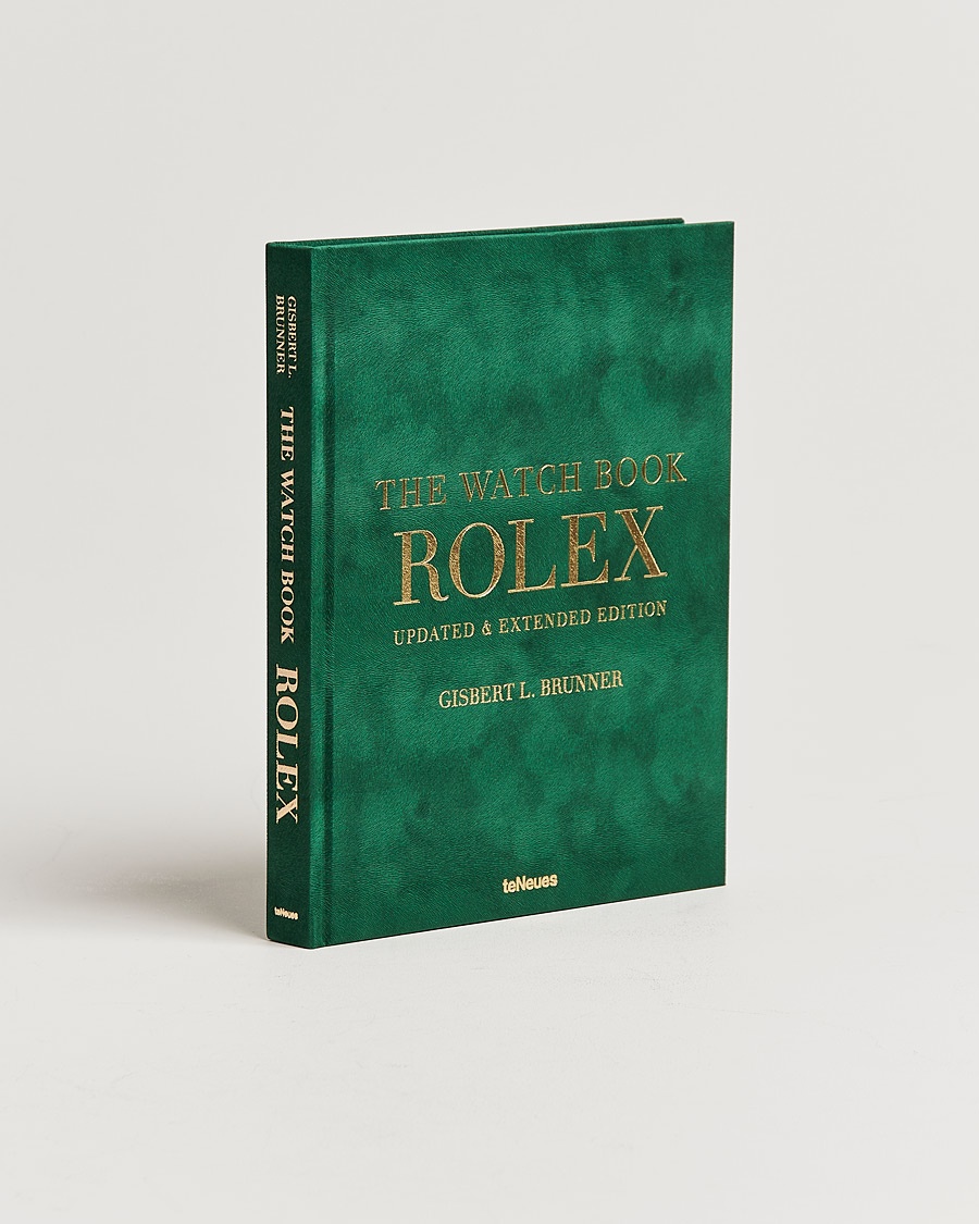 New Mags Rolex The Watch Book – Groen