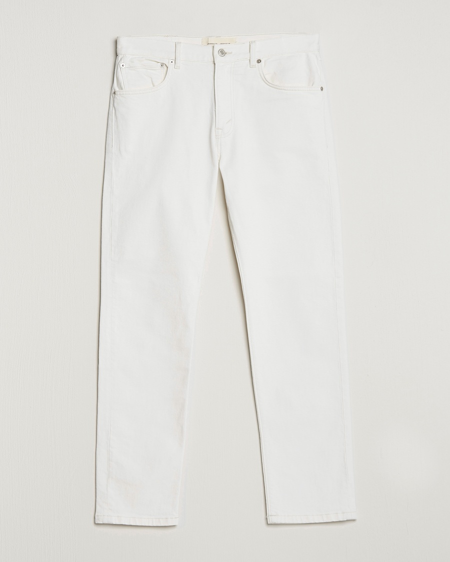 Jeanerica TM005 Tapered Jeans Natural White
