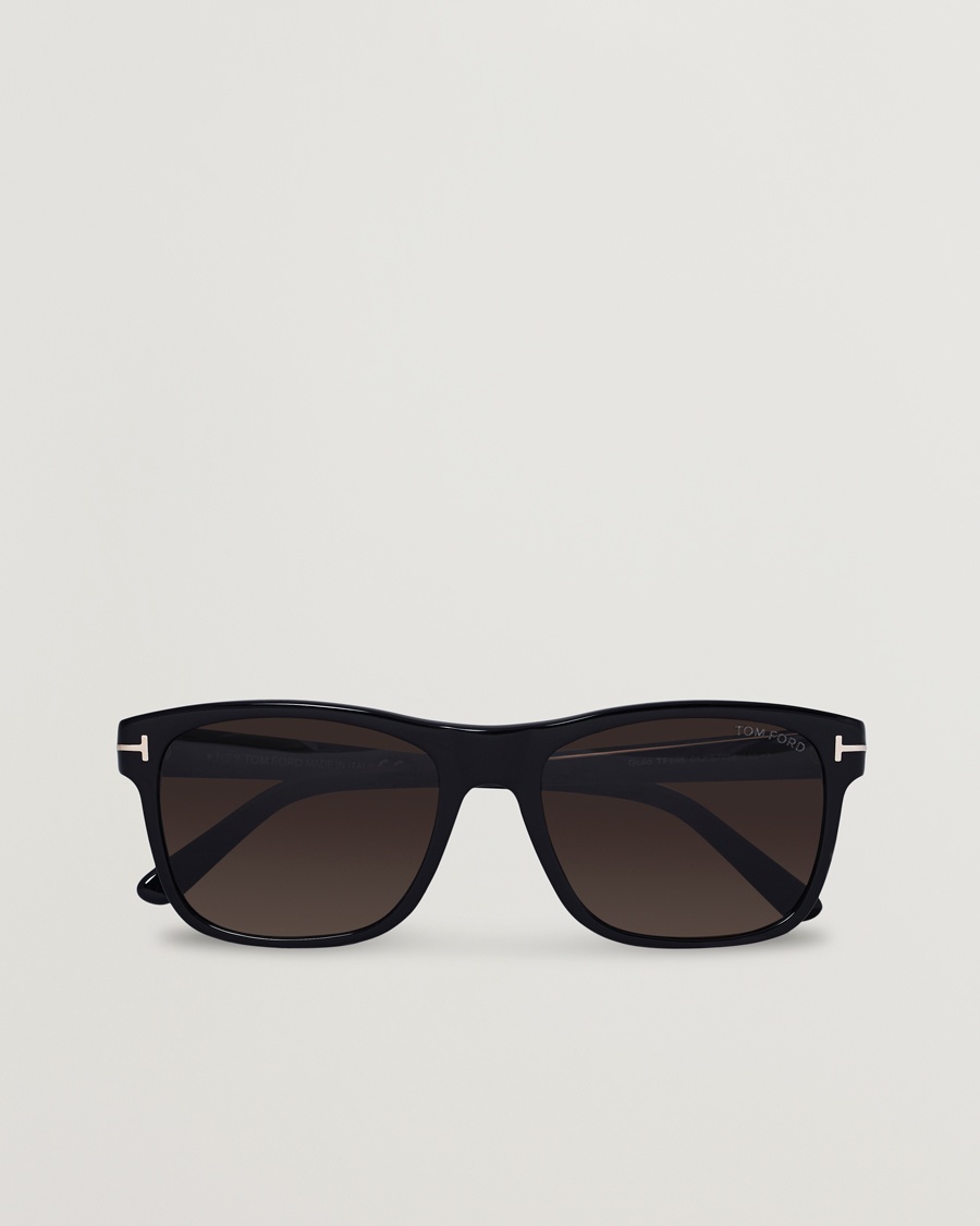 Tom Ford Giulio FT0698 Sunglasses Black – Zwart