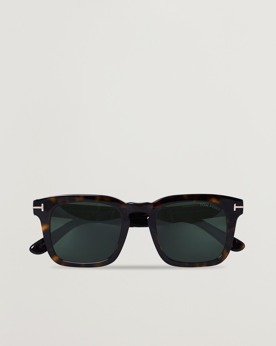 Tom Ford Dax TF0751 Sunglasses Havanna – Bruin