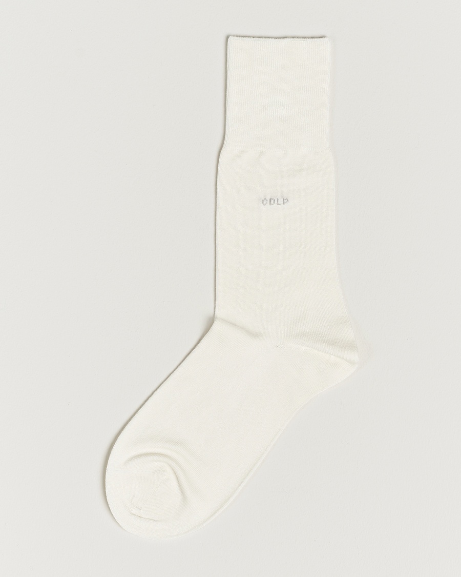 CDLP Bamboo Socks White – Wit