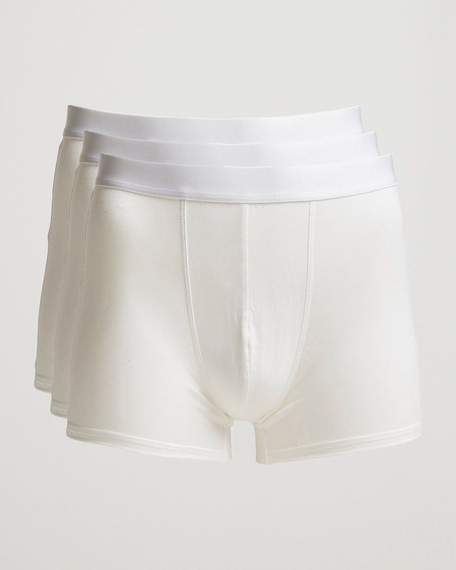 CDLP 3-Pack Boxer Briefs White – Wit