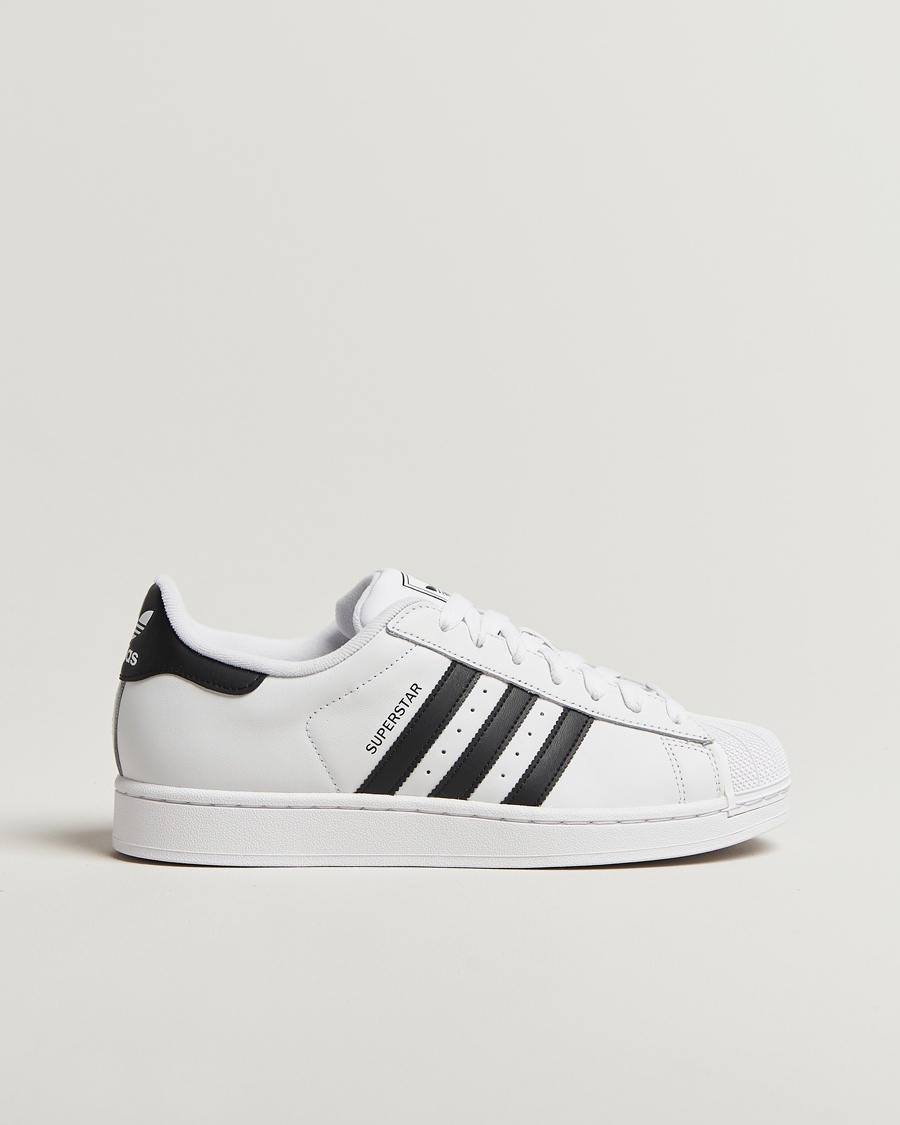 adidas Originals Superstar II Sneaker White/Black – Wit
