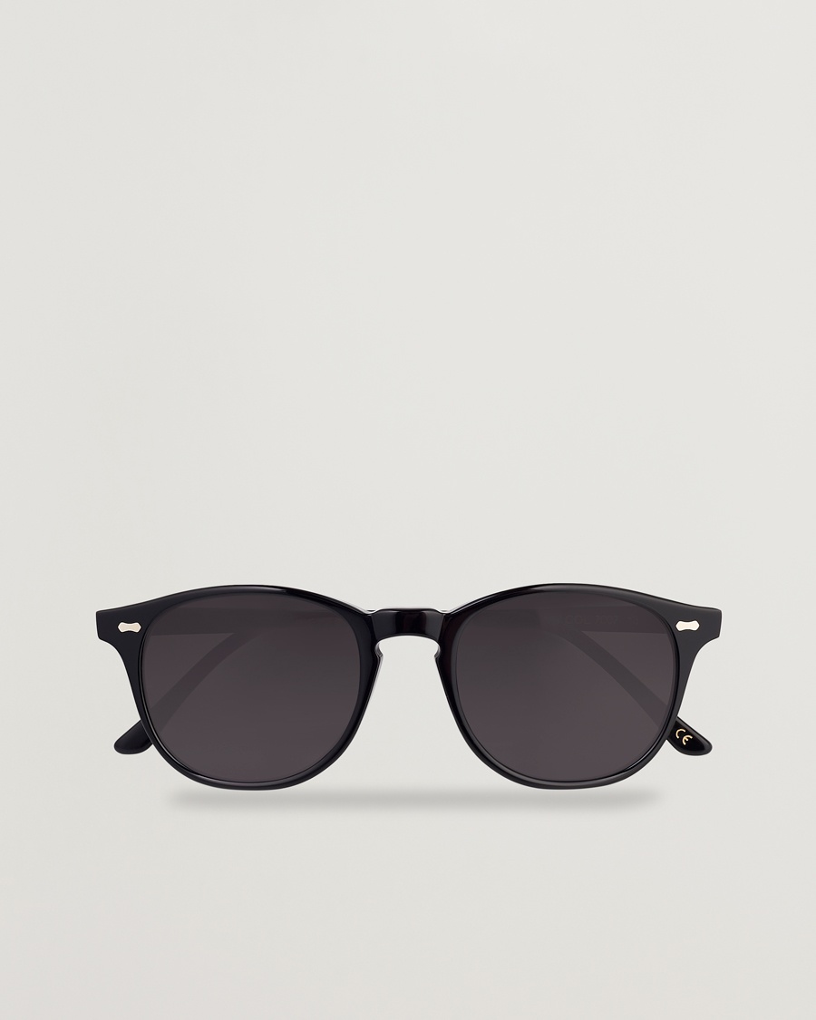 TBD Eyewear Shetland Sunglasses Black – Groen