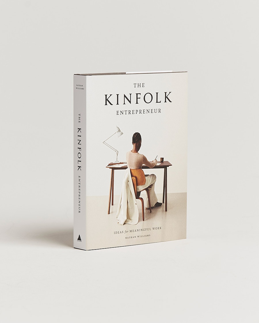 New Mags Kinfolk Entrepreneur
