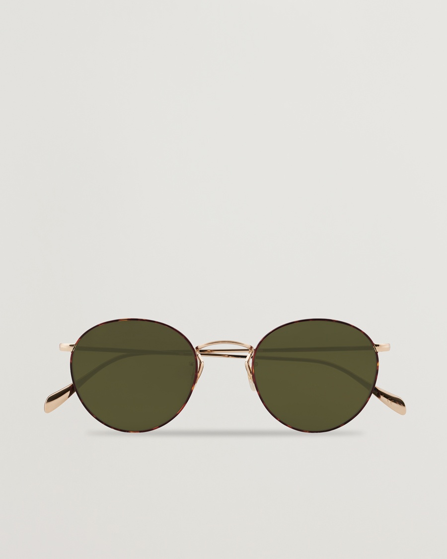 Oliver Peoples 0OV1186S Sunglasses Gold/Tortoise – Bruin
