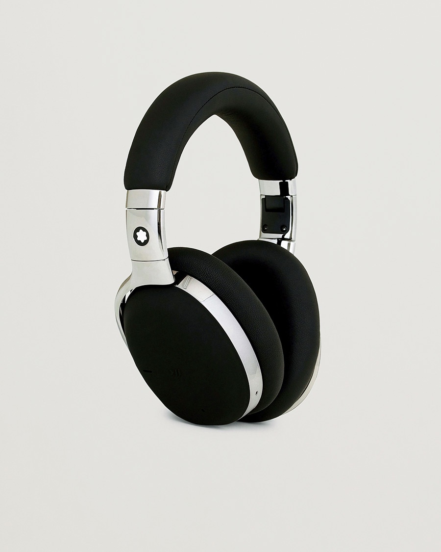 Montblanc MB01 Headphones Black – Zwart