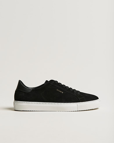 Heren | Cadeaus | Axel Arigato | Clean 90 Sneaker Black Suede