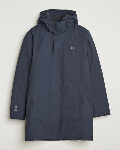UBR Redox Parka Dark Navy – Blauw