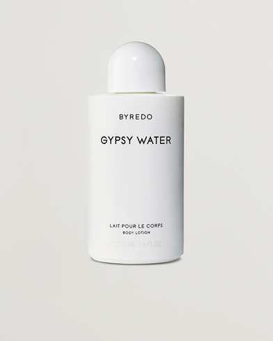Heren | Cadeaus | BYREDO | Body Lotion Gypsy Water 225ml