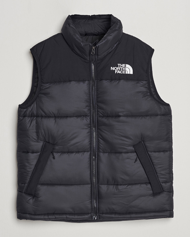 Heren | Gilets | The North Face | Himalayan Insulated Puffer Vest Black