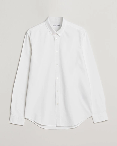  Liam Button Down Shirt White