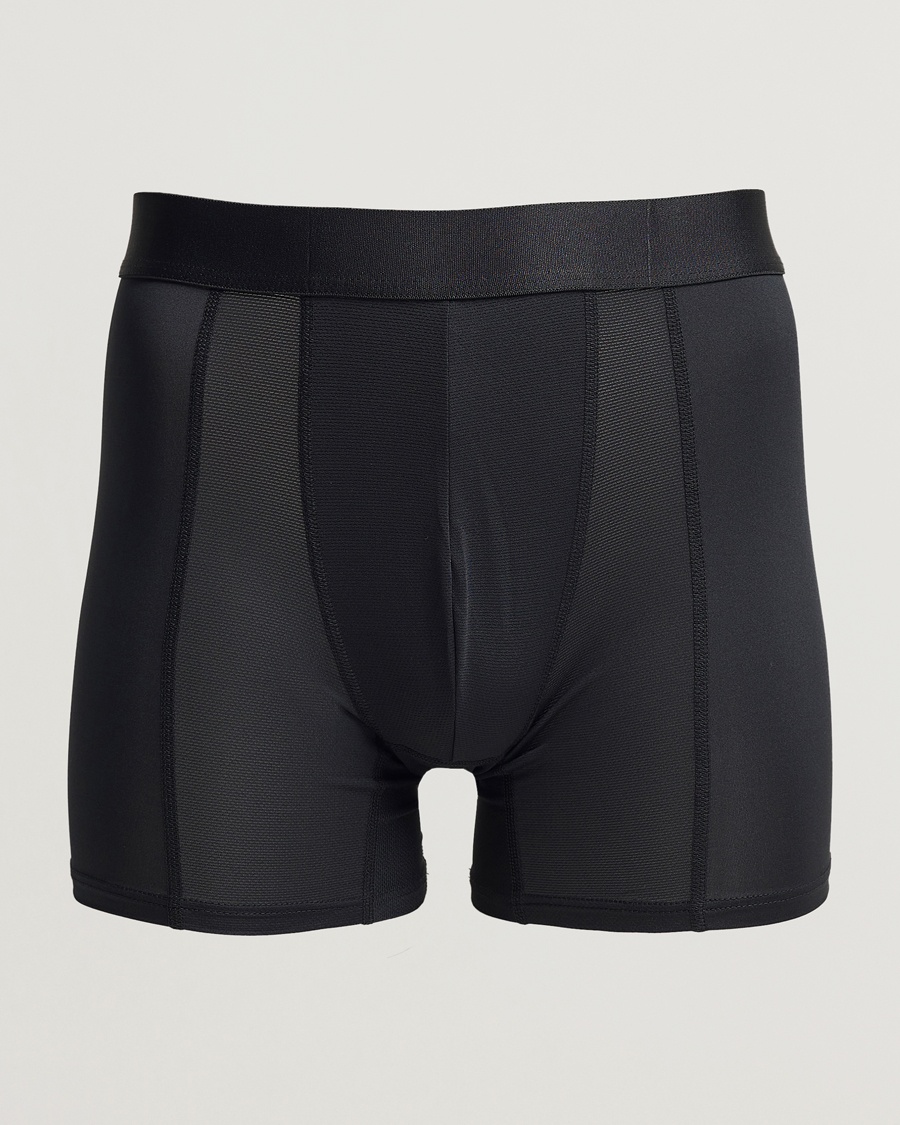 CDLP Mobilité Boxer Breif Black – Zwart