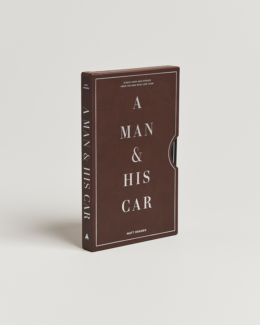 New Mags A Man and His Car – Bruin