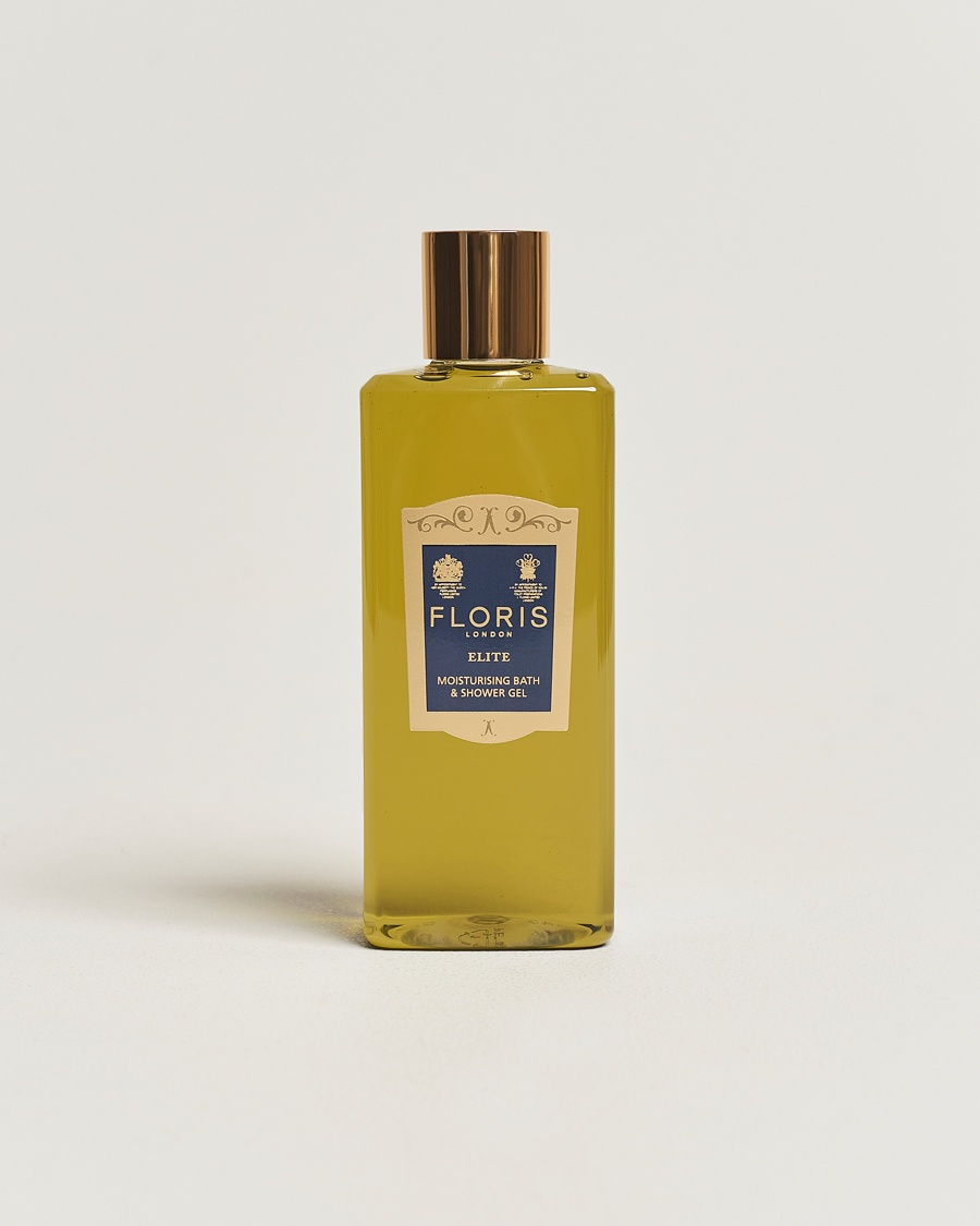 Heren |  | Floris London | Elite Bath & Shower Gel 250ml