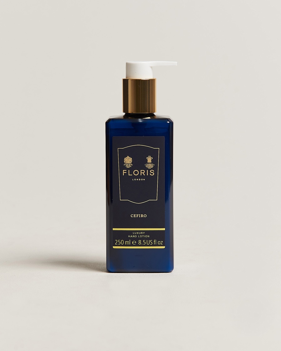 Heren |  | Floris London | Cefiro Luxury Hand Lotion 250ml
