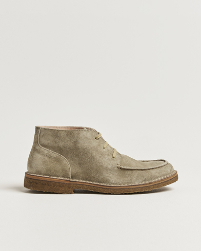 Astorflex Deukeflex Chukka Boot Stone Suede – Grijs