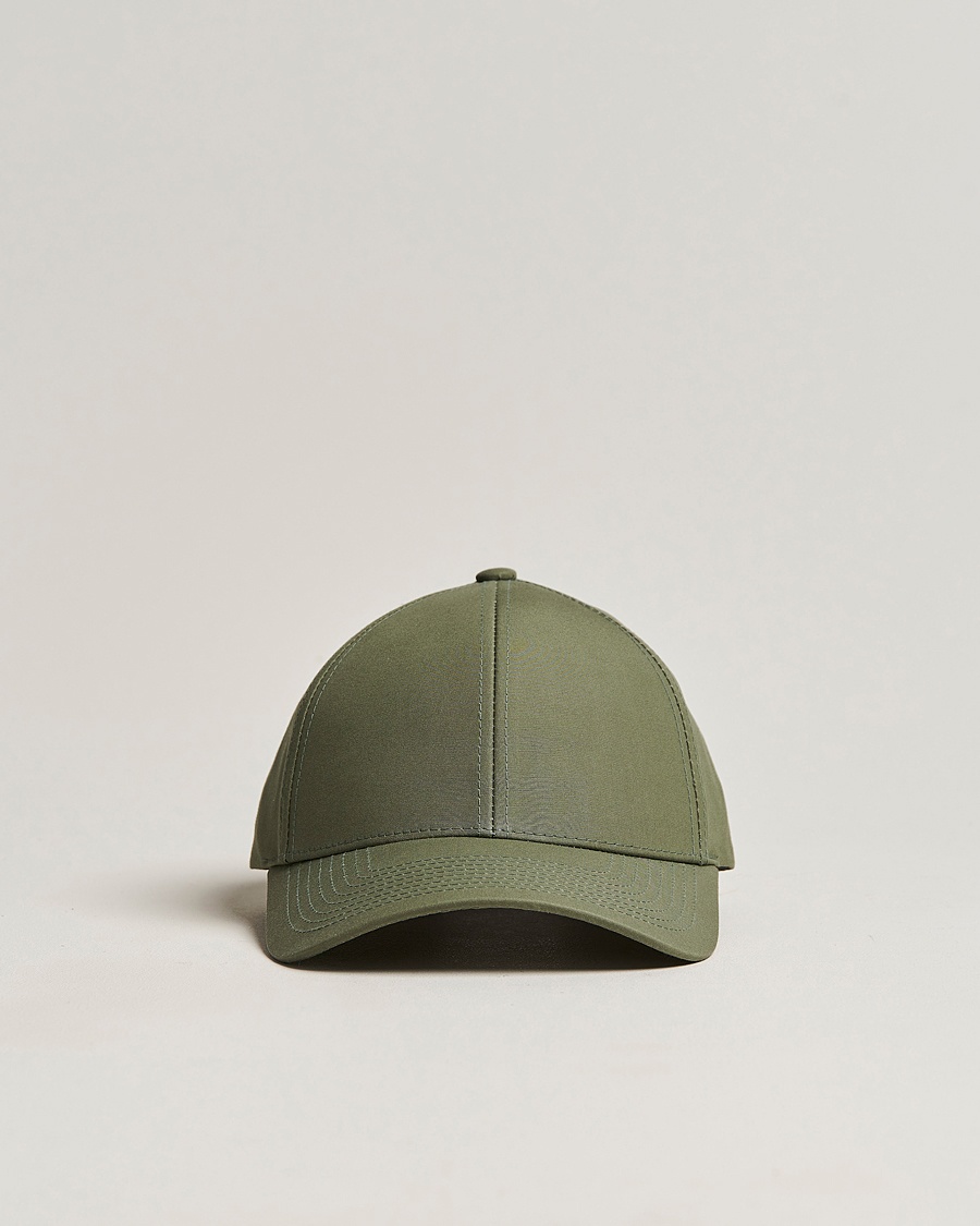Varsity Headwear Cotton Baseball Cap Sage Green – Groen