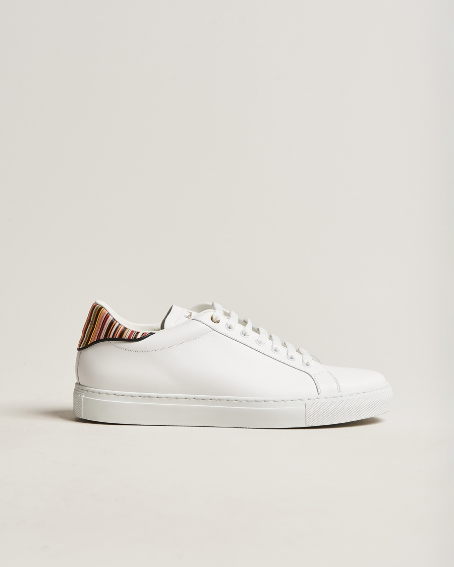 Paul Smith Beck Multi Spoiler Sneaker White – Wit