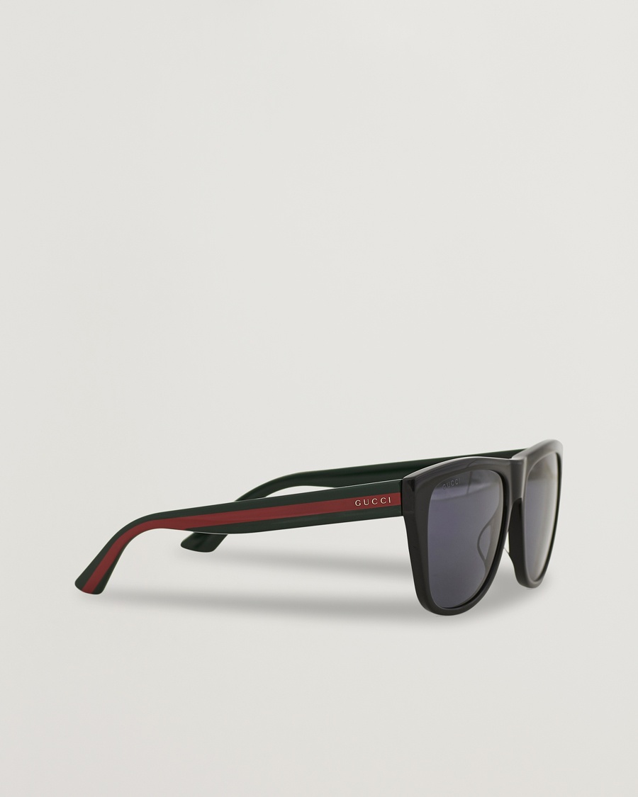  GG0926S Sunglasses Black/Green